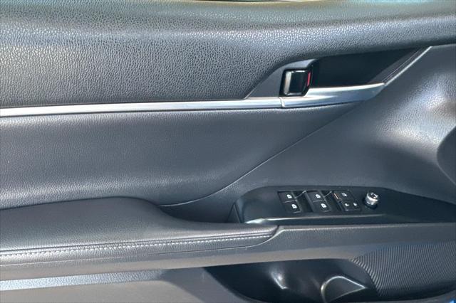 used 2020 Toyota Camry car, priced at $26,641