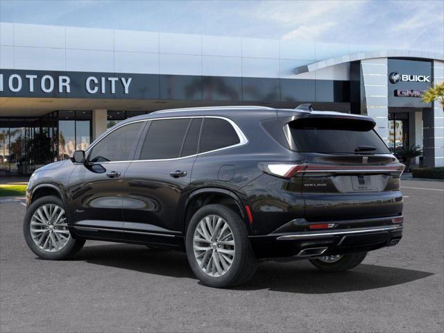 new 2025 Buick Enclave car, priced at $58,695