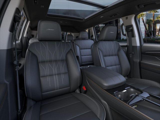 new 2025 Buick Enclave car, priced at $58,695