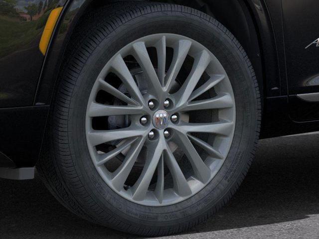 new 2025 Buick Enclave car, priced at $58,695