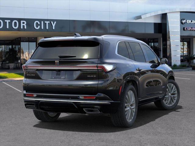 new 2025 Buick Enclave car, priced at $58,695
