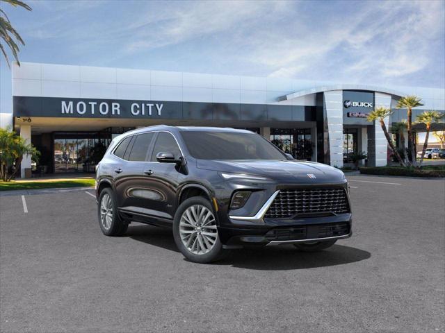 new 2025 Buick Enclave car, priced at $58,695