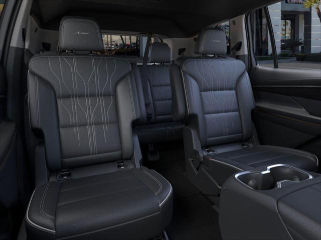 new 2025 Buick Enclave car, priced at $58,695