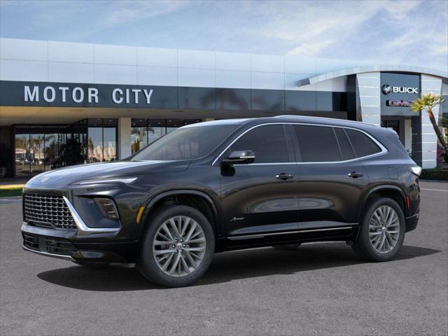 new 2025 Buick Enclave car, priced at $58,695