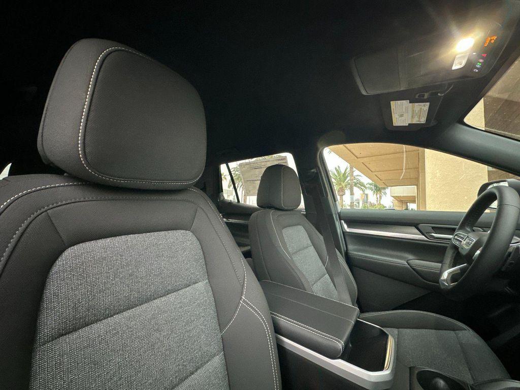 new 2026 GMC Terrain car, priced at $34,084