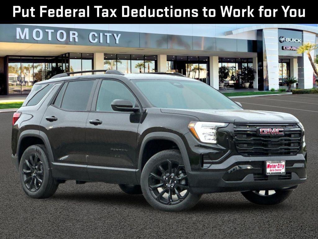 new 2026 GMC Terrain car, priced at $34,084