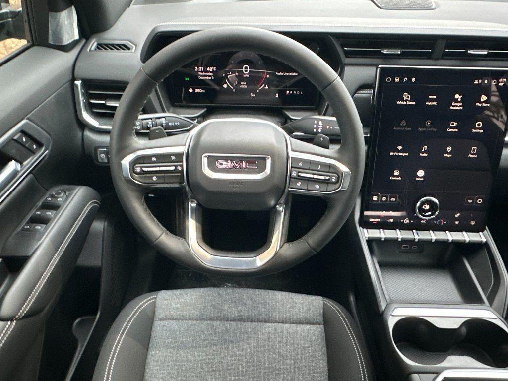 new 2026 GMC Terrain car, priced at $34,084