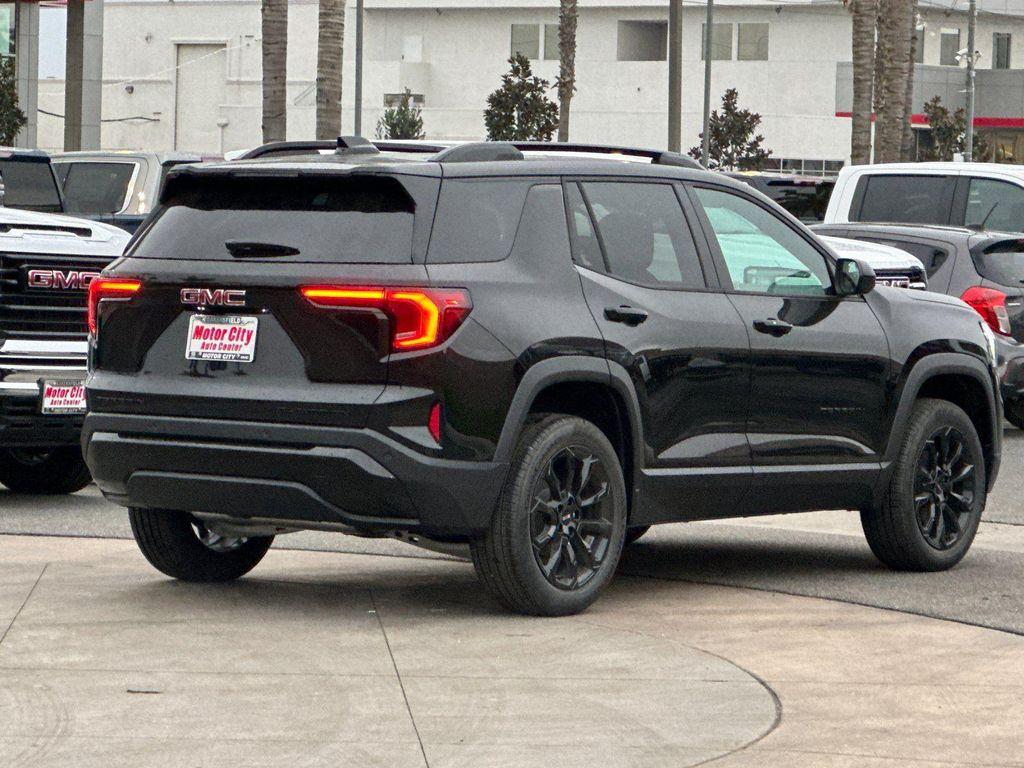 new 2026 GMC Terrain car, priced at $34,084