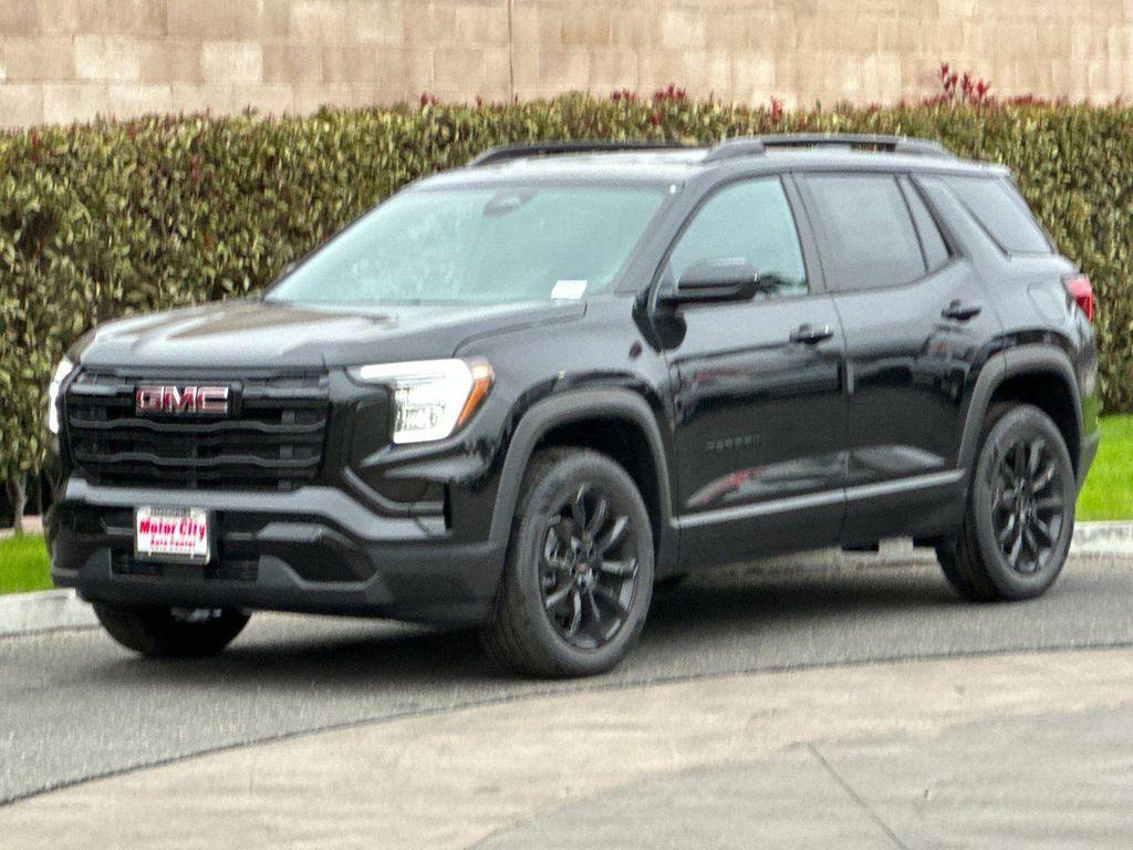 new 2026 GMC Terrain car, priced at $34,084