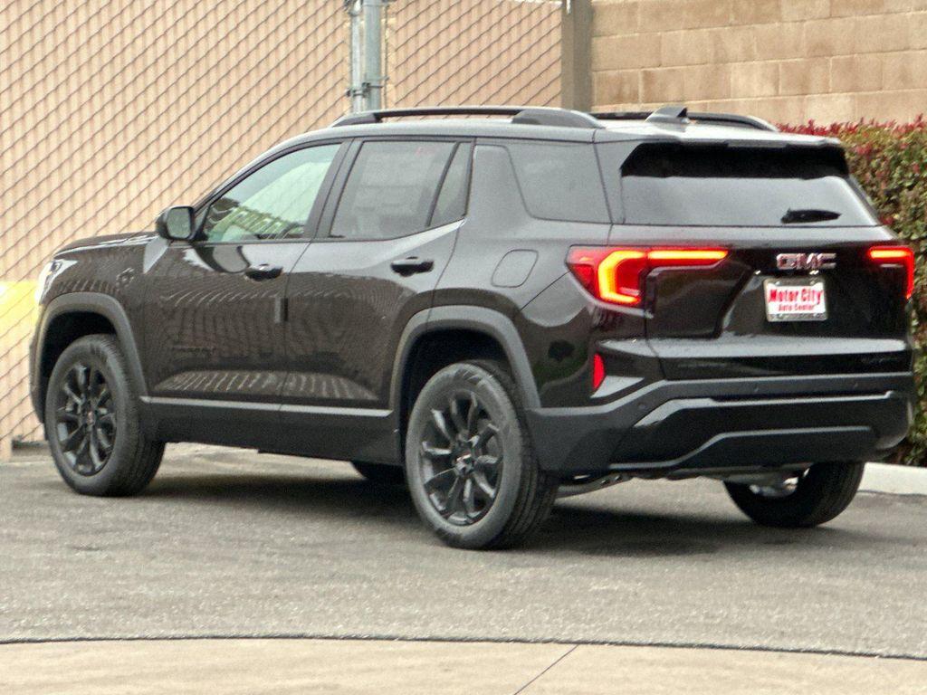 new 2026 GMC Terrain car, priced at $34,084