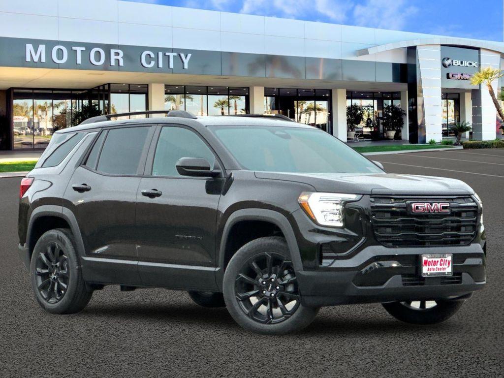 new 2026 GMC Terrain car, priced at $34,084