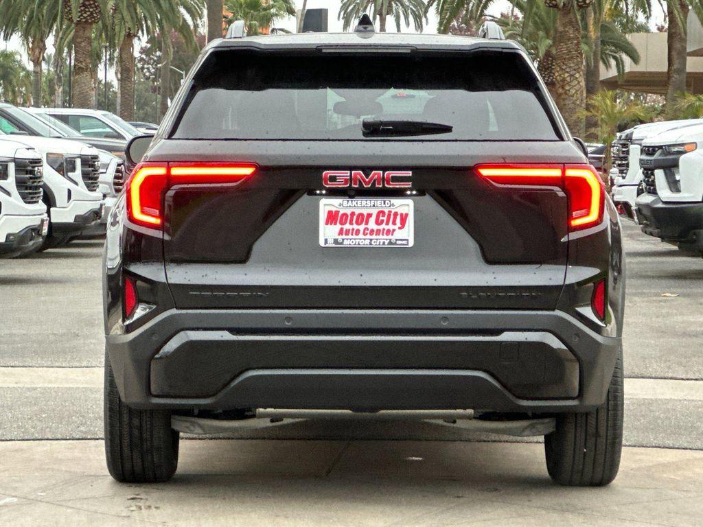 new 2026 GMC Terrain car, priced at $34,084