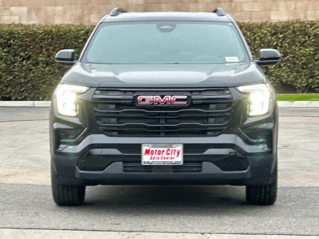 new 2026 GMC Terrain car, priced at $34,084