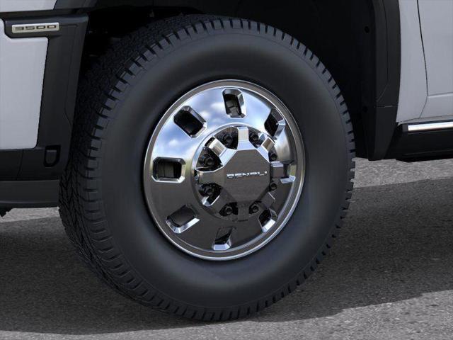 new 2025 GMC Sierra 3500 car, priced at $102,540
