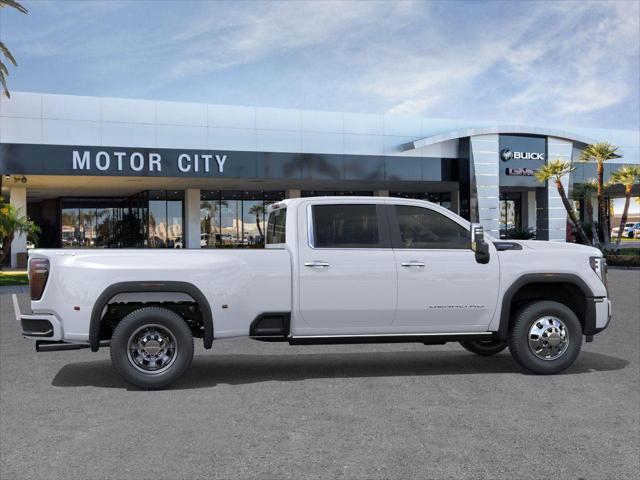 new 2025 GMC Sierra 3500 car, priced at $102,540