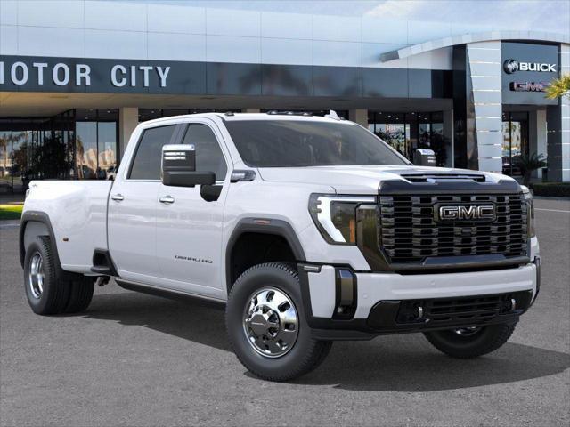 new 2025 GMC Sierra 3500 car, priced at $102,540