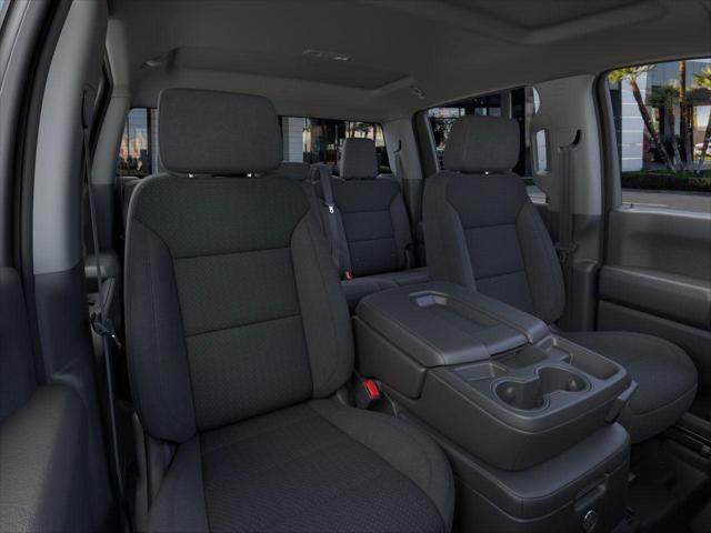 new 2025 GMC Sierra 1500 car, priced at $39,430