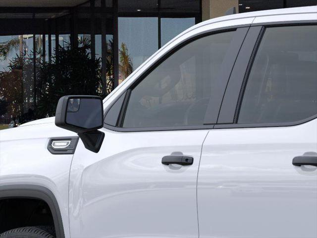 new 2025 GMC Sierra 1500 car, priced at $39,430