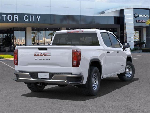 new 2025 GMC Sierra 1500 car, priced at $39,430