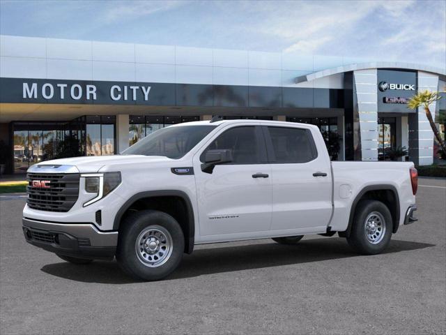 new 2025 GMC Sierra 1500 car, priced at $39,430