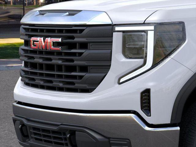 new 2025 GMC Sierra 1500 car, priced at $39,430