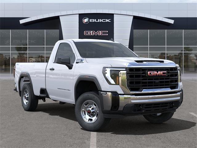 new 2024 GMC Sierra 2500 car, priced at $49,982