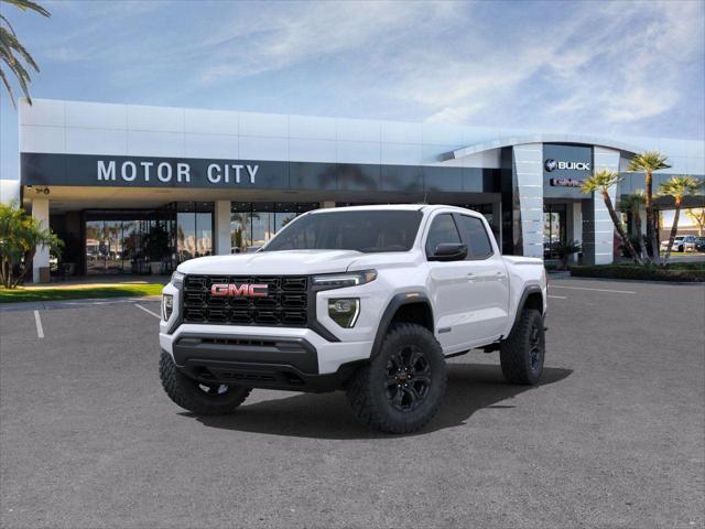 new 2025 GMC Canyon car, priced at $37,995