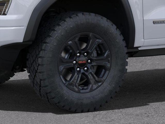 new 2025 GMC Canyon car, priced at $37,995