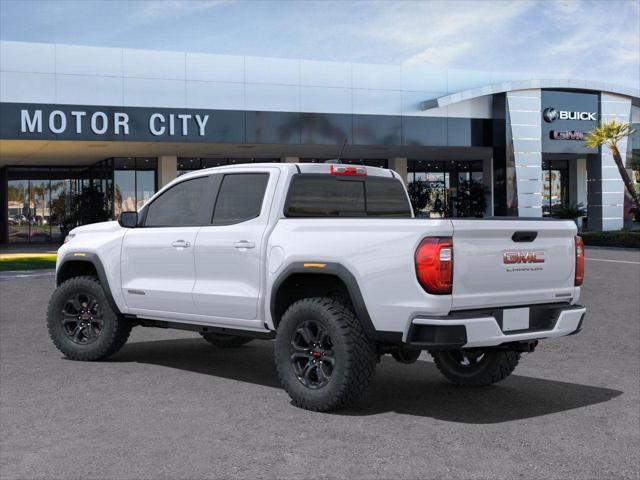 new 2025 GMC Canyon car, priced at $37,995