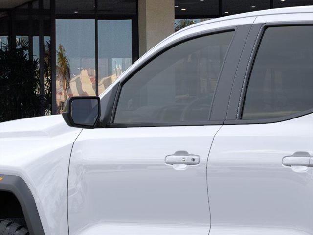new 2025 GMC Canyon car, priced at $37,995