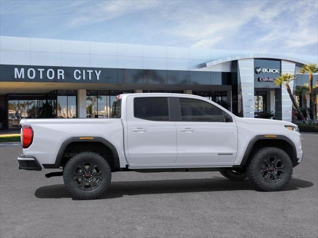 new 2025 GMC Canyon car, priced at $37,995