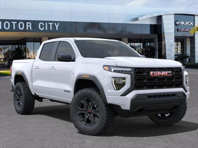 new 2025 GMC Canyon car, priced at $37,995