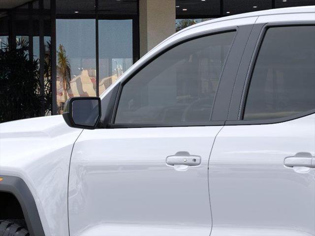 new 2025 GMC Canyon car, priced at $37,995