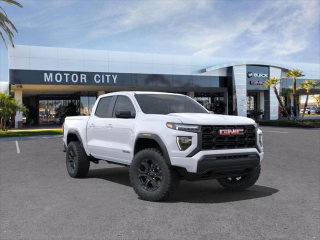 new 2025 GMC Canyon car, priced at $37,995