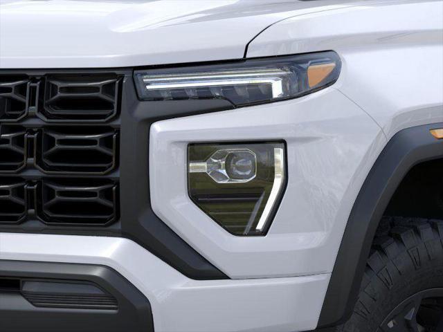 new 2025 GMC Canyon car, priced at $37,995