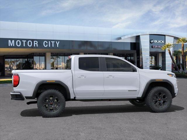 new 2025 GMC Canyon car, priced at $37,995