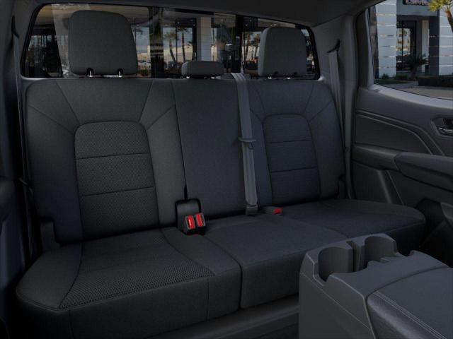 new 2025 GMC Canyon car, priced at $37,995