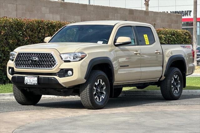 used 2019 Toyota Tacoma car, priced at $34,198