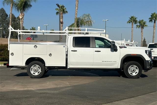 new 2024 GMC Sierra 2500 car, priced at $88,378