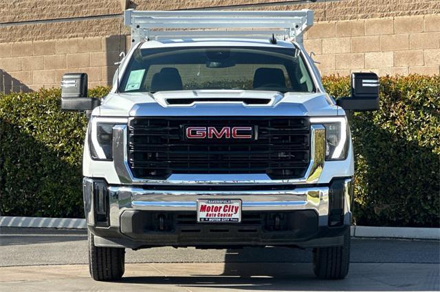 new 2024 GMC Sierra 2500 car, priced at $73,683