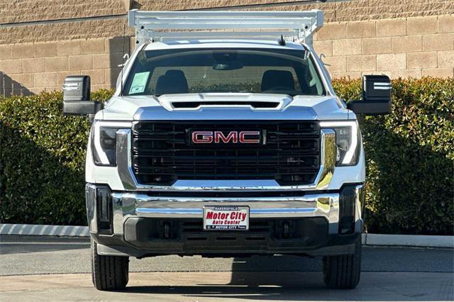 new 2024 GMC Sierra 2500 car, priced at $88,378