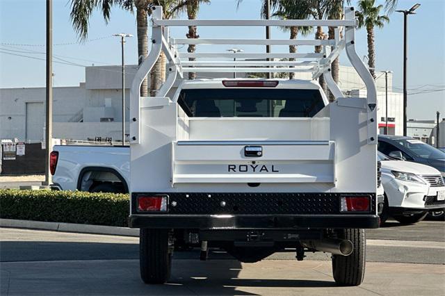 new 2024 GMC Sierra 2500 car, priced at $73,683