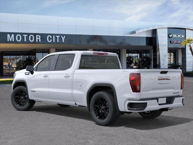 new 2025 GMC Sierra 1500 car, priced at $58,980
