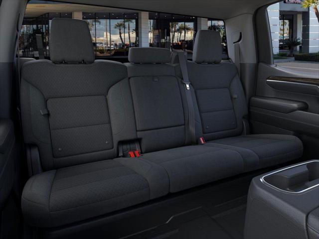 new 2025 GMC Sierra 1500 car, priced at $58,980