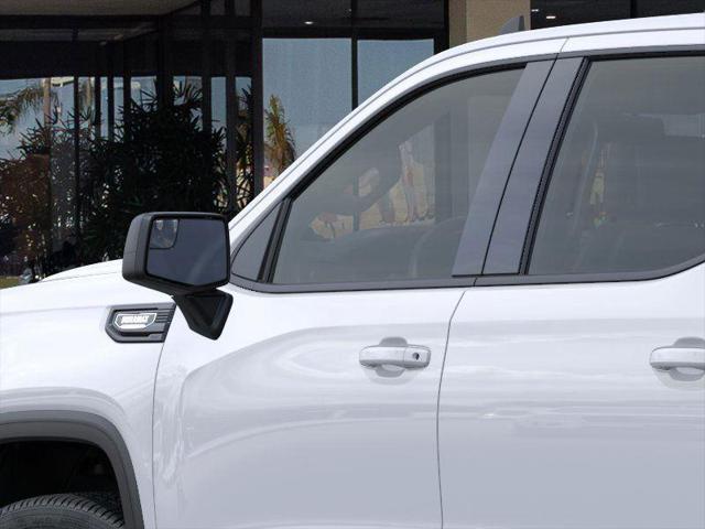 new 2025 GMC Sierra 1500 car, priced at $58,980