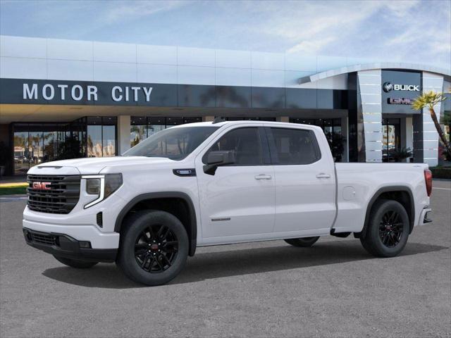new 2025 GMC Sierra 1500 car, priced at $58,980