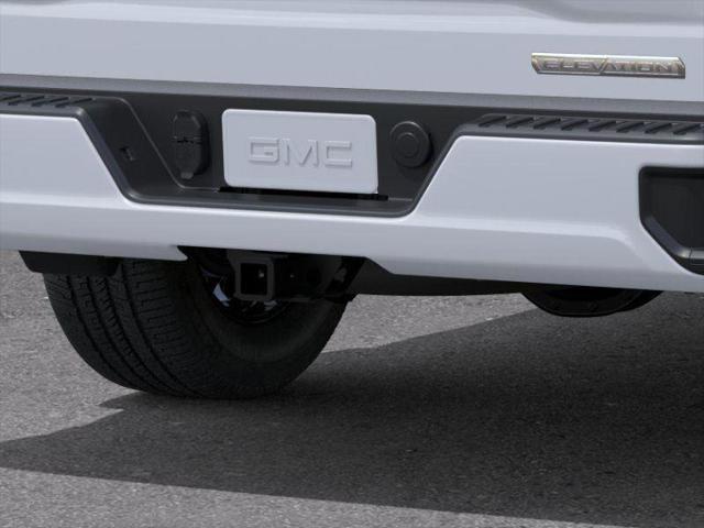 new 2025 GMC Sierra 1500 car, priced at $58,980