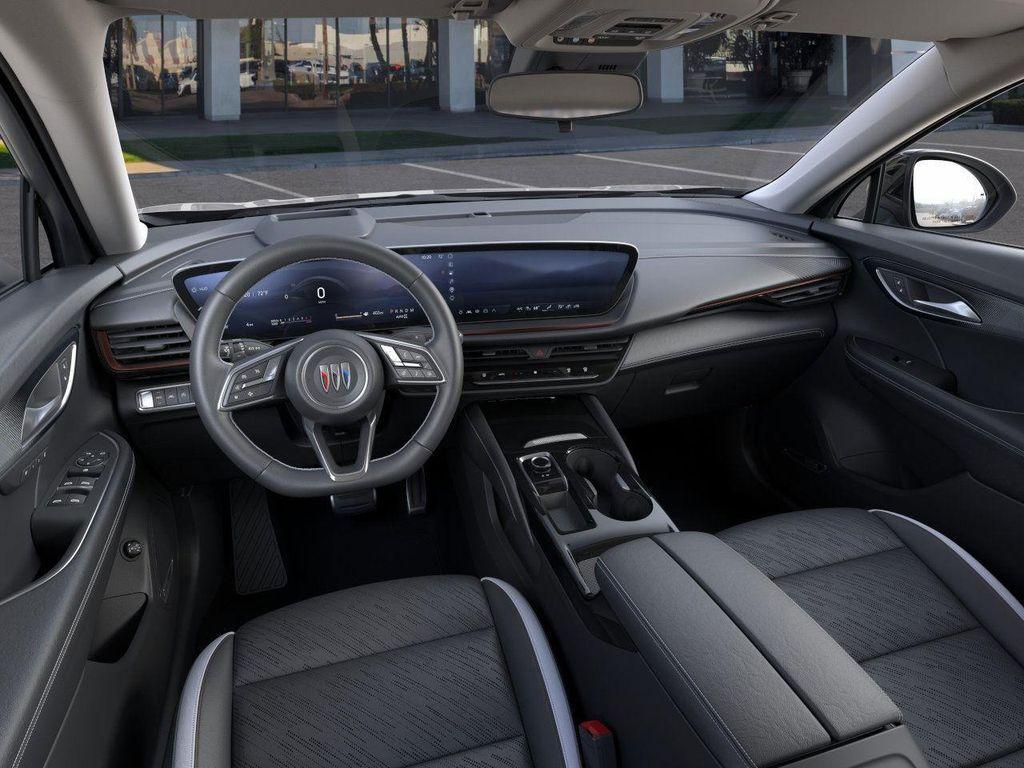new 2025 Buick Envision car, priced at $43,735