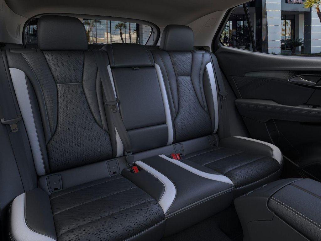 new 2025 Buick Envision car, priced at $43,735