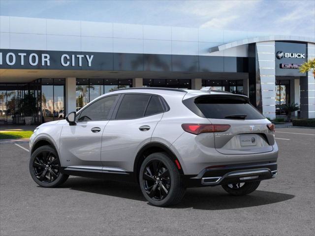 new 2025 Buick Envision car, priced at $43,735